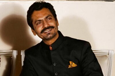 Nawazuddin Siddiqui on Writing Again: I Will Only Tell 'lies'