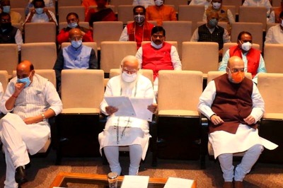 'A Party Reduced to Just 2-3 States...' At BJP Meet, PM Modi Slams Oppn for Covid Politics