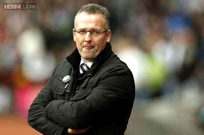 'Unacceptable' Villa must become competitive force, says Paul Lambert