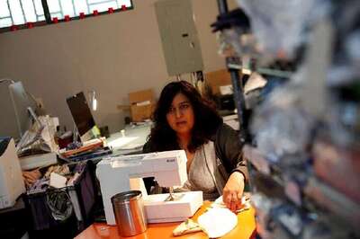 Sewing Machines Become Latest Weapon Against Coronavirus as California Volunteers Swing into Action