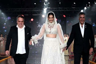 Designers Abu Jani-Sandeep Khosla Roped in for Veere Di Wedding