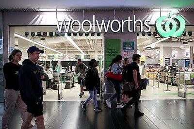 Woolworths buys 65% stake in Australian food services firm for $400 mln
