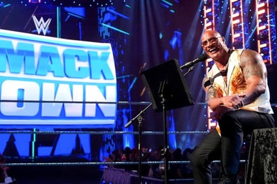 WWE SmackDown Results, March 16: The Rock Sings, Randy Orton Beats Grayson Waller, Bayley Faces Dakota Kai