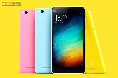 The Rs 12,999 Xiaomi Mi 4i to be available from April 30 in India