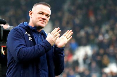 Wayne Rooney Gets Starting Nod from Derby Boss Phillip Cocu