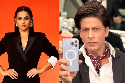 Vidya Balan Wants To Do A Romantic Film With Shah Rukh Khan And We Can’t Keep Calm