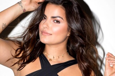 People Accepting Plus Size Frame with Open Arms: Liza Golden-Bhojwani