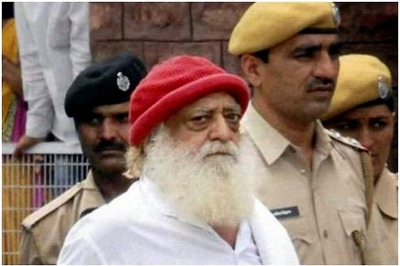 Jodhpur Judge Who Handed Life Term to Asaram Transferred