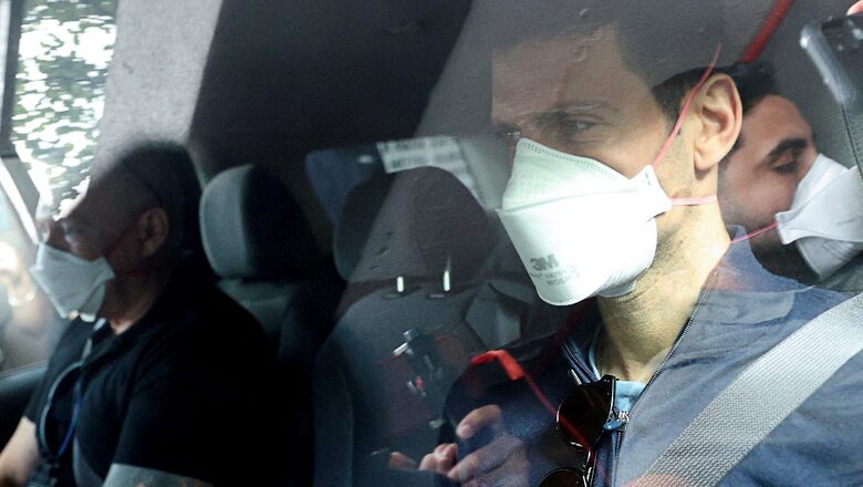 Spain PM Says Tennis Star Djokovic Must Comply With Covid Rules To Enter Nation