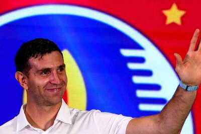 I Hope to Come Back to India to Play With Argentina And Lionel Messi: Emiliano Martinez