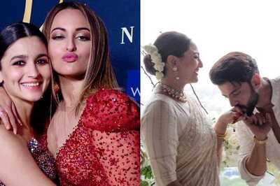 Alia Bhatt Sends Big Love To Sonakshi Sinha, Zaheer Iqbal As They Get Married: ‘Welcome To The Club’