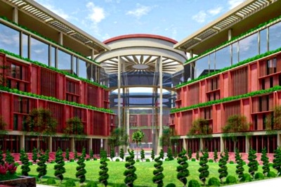 'Dharma Chakra', All-Green Building & Sunken Garden: Army's New Thal Sena Bhawan A Mix of Modernity, Efficiency