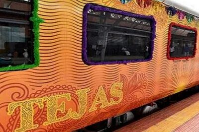 Raksha Bandhan: IRCTC Offers Cashback to Women Travelling on Tejas Express