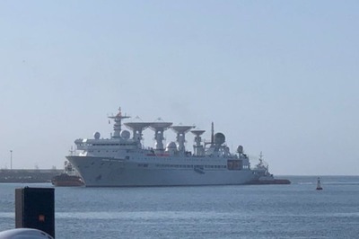 Chinese 'Research Vessel' Arrives in Maldives Amid India's Security Concerns