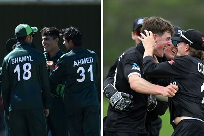 Pakistan Under-19 vs New Zealand Under-19 Live Cricket Streaming for ICC U-19 World Cup 2024: When and Where to Watch PAK-U19 vs NZ-U19 Coverage on TV And Online