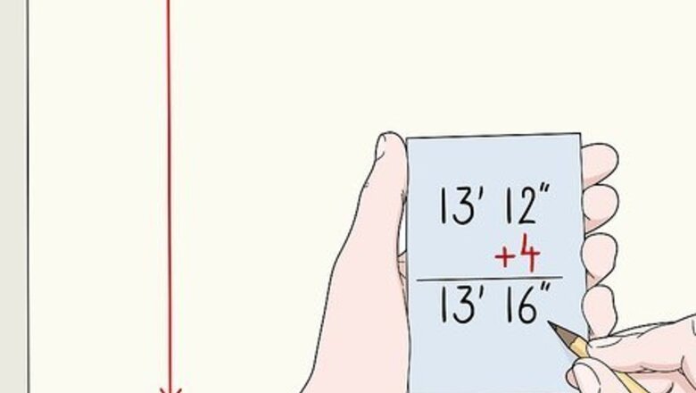 How to Hang Patterned Wallpaper