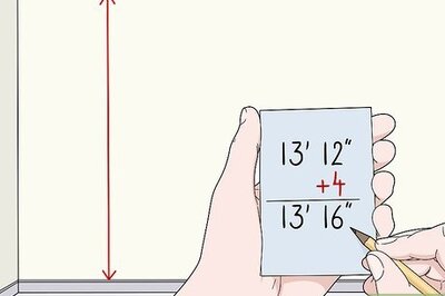 How to Hang Patterned Wallpaper