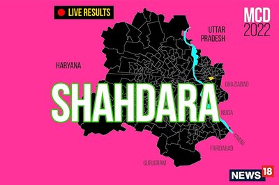 Shahdara ward LIVE results: BJP's Bharat Gautam Wins in Ward No.215