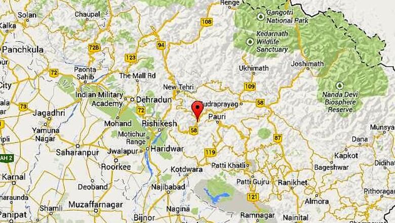13 killed, 27 injured as bus falls into gorge near Devprayag