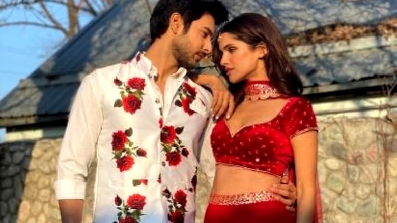 When Beyhadh 2 Star Shivin Narang Romanced The Beauty Of Kyrgyzstan