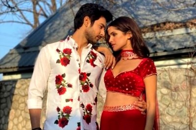 When Beyhadh 2 Star Shivin Narang Romanced The Beauty Of Kyrgyzstan