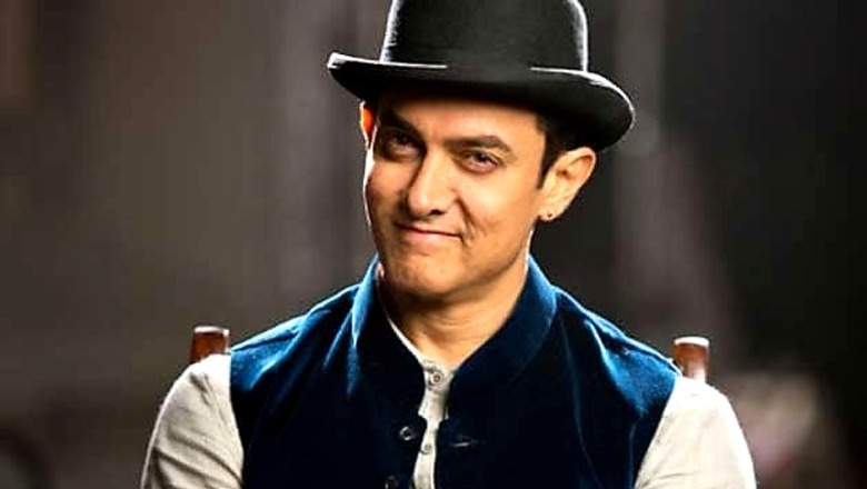 Vote intelligently, says apolitical Aamir Khan