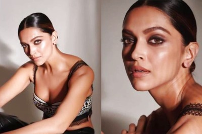 Deepika Padukone Oozes Oomph in Her Latest Photoshoot, This is How Much Her Ensemble Costs