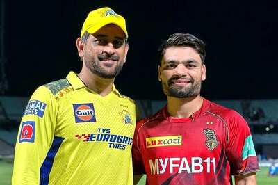 IPL 2023: Rinku Singh Reveals Advice From MS Dhoni, Hails CSK Skipper as 'World's Best Finisher'