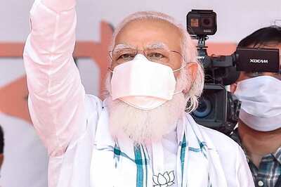 'Pathshala of Nirmamata': PM Modi Attacks Mamata In Bengal Rally, Calls for 'Ashol Poriborton'