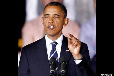 US economy growing strong: Barack Obama