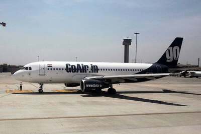 GoAir Flight Carrying Rahul Gandhi,Oppn Leaders Back From Srinagar Had to 'Go Around' Before Landing in Delhi