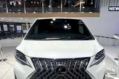 All-New Lexus LM MPV Launched in India, Bookings Start for 4- and 7-Seater Variants