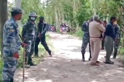 India Takes up with Nepal Killing of Indian Near Sitamarhi in Bihar