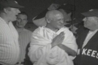 UN declares Oct 2 non-violence day