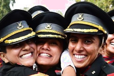 Indian Army Grants Time Scale Colonel Rank to Five Women Officers