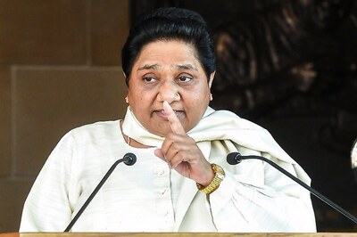 BSP Chief Mayawati Removes Veer Singh as Party General Secretary
