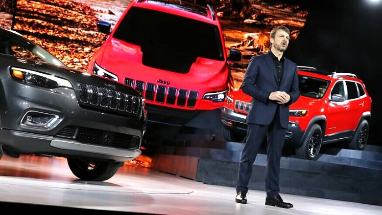 Newly Appointed Fiat Chrysler Boss to Stay the Course, Focus on SUV Production