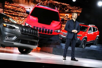 Newly Appointed Fiat Chrysler Boss to Stay the Course, Focus on SUV Production