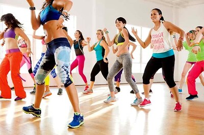 Virtual reality pedals and dances its way into fitness classes
