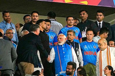 'We Stand With You': PM Modi Cheer Up Team India After World Cup Final Loss, Congratulates Australia