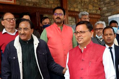 CM Face Race Hots Up in Uttarakhand as Dhami Resigns, 2 Union Ministers to Pick Replacement