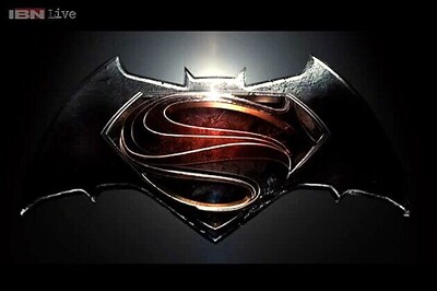The sneak peek for 'Batman vs. Superman: Dawn of Justice' is here