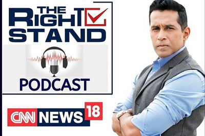 Podcast: The Right Stand with Anand Narasimhan