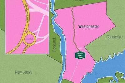 How to Travel New York's Taconic State Parkway