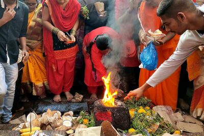 DU’s Lakshmi College to Build 'Yagyashala' to Solve Delhi's Air Pollution Problem