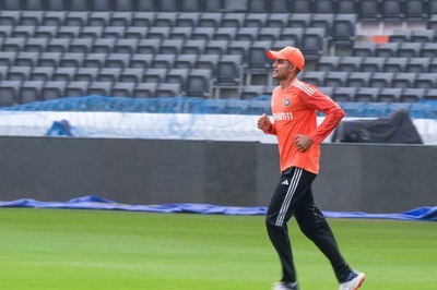 'Had to Go for the Scans...': Shubman Gill Gives Injury Update After Not Fielding