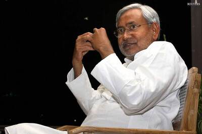 UPA cash transfer inspired from Bihar: Nitish