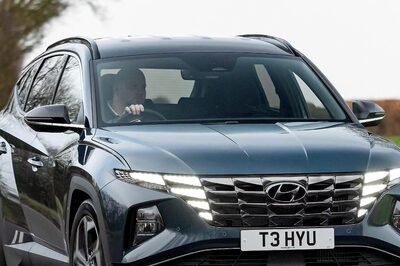 2022 Hyundai Tucson Launched in India at Rs 27.70 Lakh