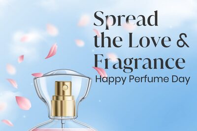 Happy Perfume Day 2023: Best Wishes, Photos, Messages, Greetings and Quotes to Spread Fragrance of Love