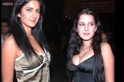 Revealed! The first look of Katrina Kaif's sister Isabel in 'Dr. Cabbie'